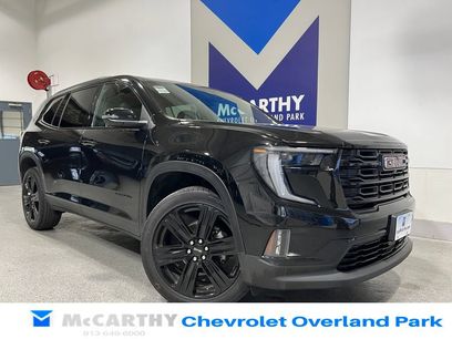 Used 2024 GMC Acadia Elevation w/ Black Edition