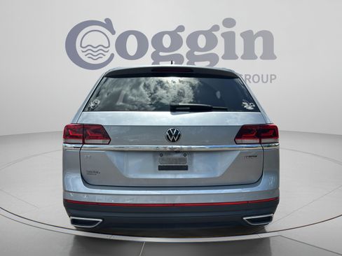 Used 2022 Volkswagen Atlas SE AWD/4WD image 4