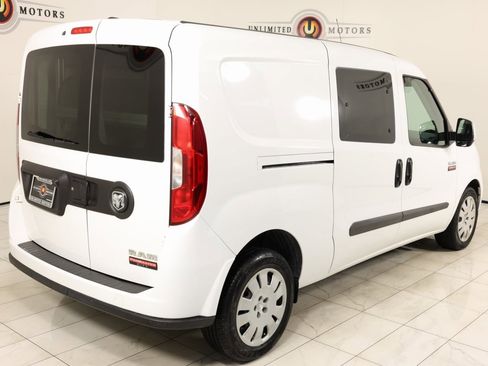 Used 2020 RAM ProMaster City Tradesman SLT w/ Window Group 05 image 3