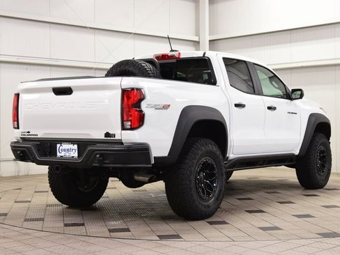 New 2026 Chevrolet Colorado ZR2 w/ ZR2 Bison Edition image 8