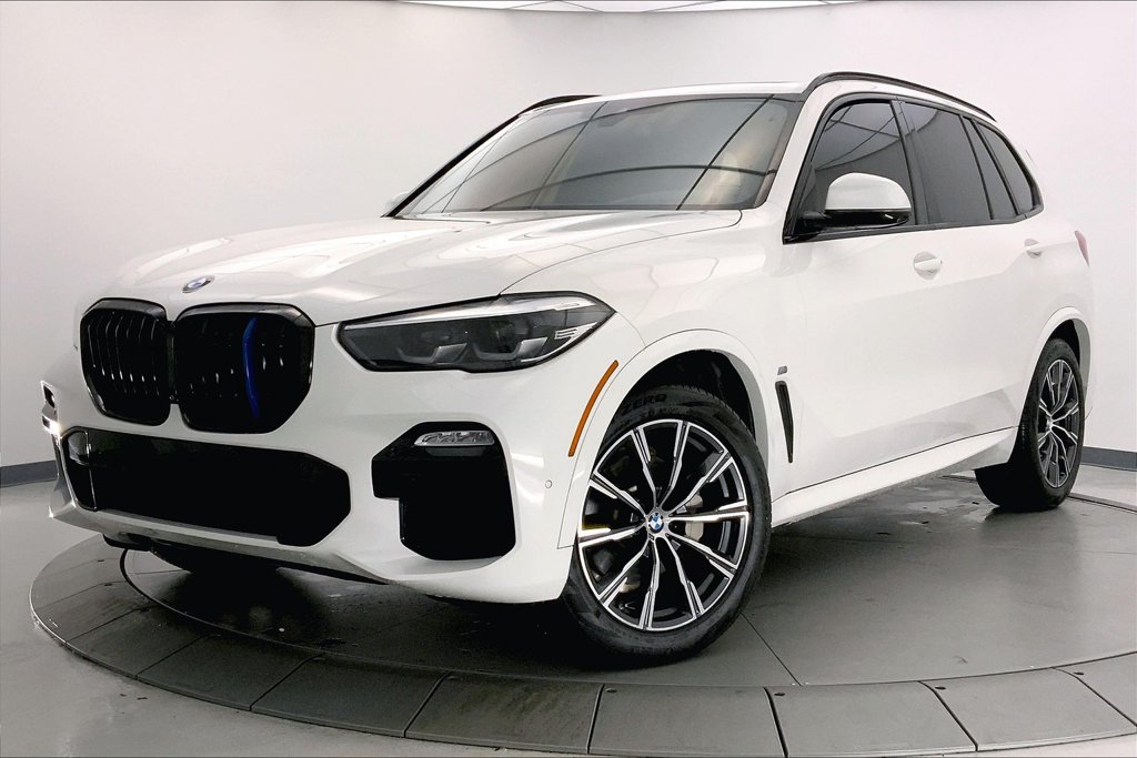Used 2019 BMW X5 xDrive40i w/ M Sport Package AWD/4WD image 12
