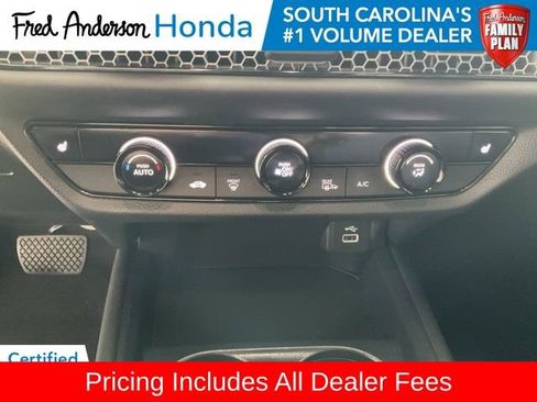 Certified 2023 Honda HR-V Sport image 13