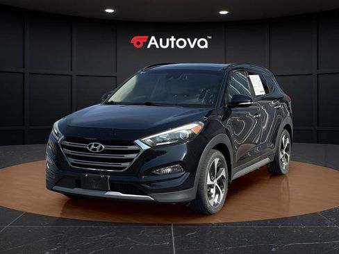 Used 2017 Hyundai Tucson Limited w/ Limited Ultimate Package 03 AWD/4WD image 1