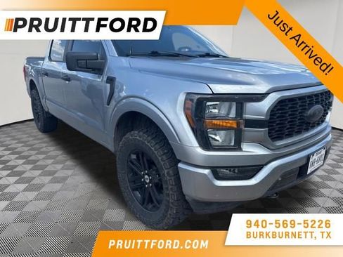 Used 2023 Ford F150 XL w/ STX Appearance Package AWD/4WD image 1