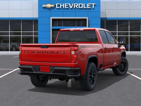 New 2026 Chevrolet Silverado 2500 Custom AWD/4WD image 4