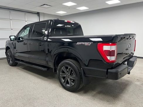 Used 2023 Ford F150 Lariat w/ Equipment Group 502A High image 8