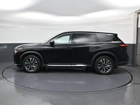 Used 2026 INFINITI QX60 Luxe w/ Cargo Package AWD/4WD image 5