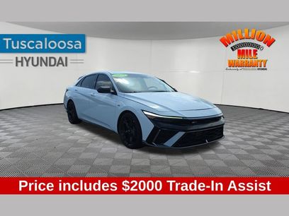 Used 2025 Hyundai Elantra N Line