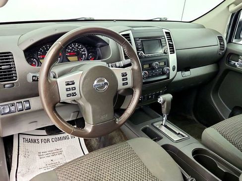 Used 2017 Nissan Frontier SV w/ SV Value Truck Package image 12