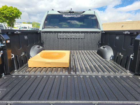 New 2026 Toyota Tundra Platinum AWD/4WD image 19