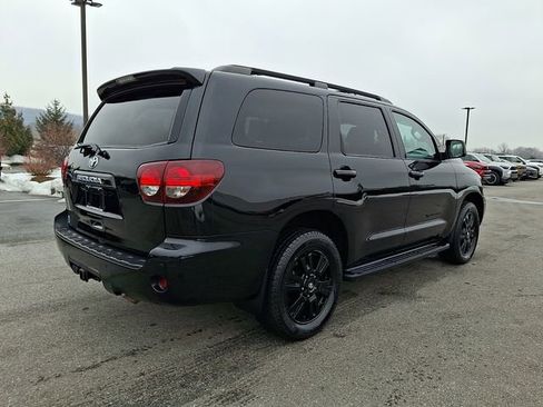Certified 2019 Toyota Sequoia TRD Sport w/ TRD Sport Premium Package image 6