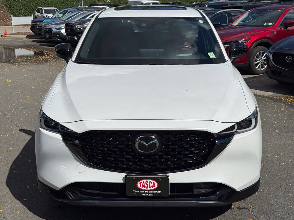 Used 2024 MAZDA CX-5 Carbon Edition AWD/4WD image 2