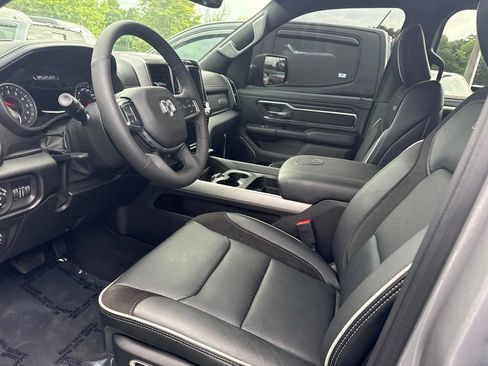 Used 2026 RAM 1500 Laramie w/ Laramie Southwest Edition AWD/4WD image 3