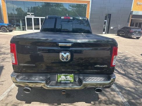 Used 2019 RAM 1500 Big Horn AWD/4WD image 6