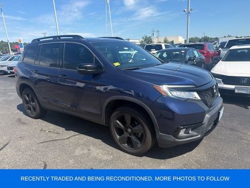 Used 2021 Honda Passport Elite image 1