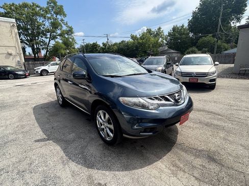 Used 2012 Nissan Murano LE w/ Platinum Pkg AWD/4WD image 13