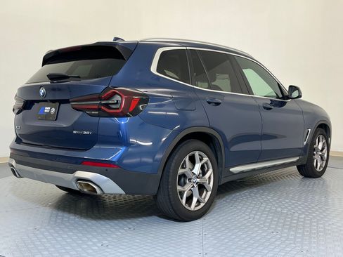 Certified 2023 BMW X3 sDrive30i w/ Convenience Package image 8
