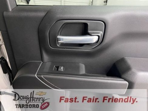 New 2026 Chevrolet Silverado 1500 Custom w/ Turbomax Blackout Package image 35