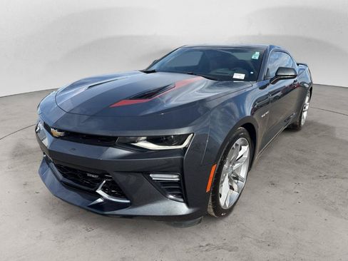 Used 2017 Chevrolet Camaro SS w/ 50th Anniversary Edition RWD image 2