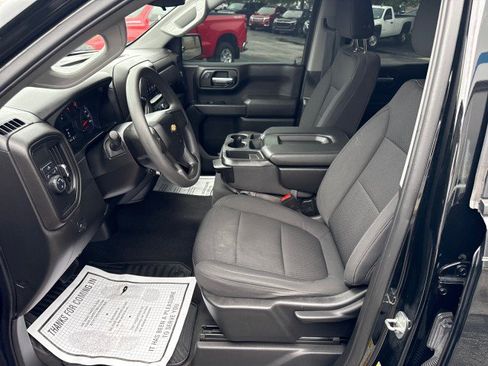 Used 2021 Chevrolet Silverado 1500 Custom RWD image 16