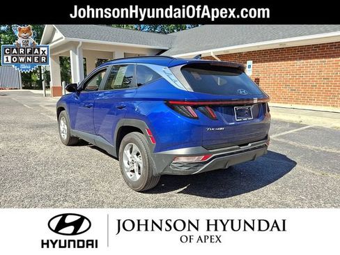 Certified 2022 Hyundai Tucson SEL w/ Cargo Package AWD/4WD image 30