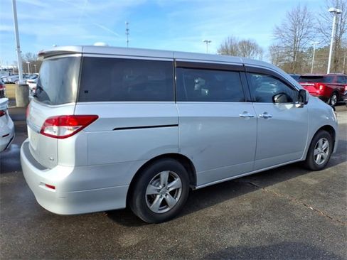 Used 2012 Nissan Quest SV w/ Protection Pkg image 5