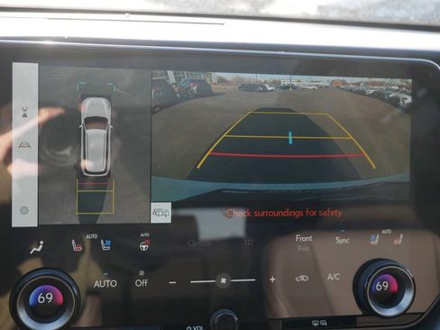 New 2026 Lexus TX 350 AWD image 21