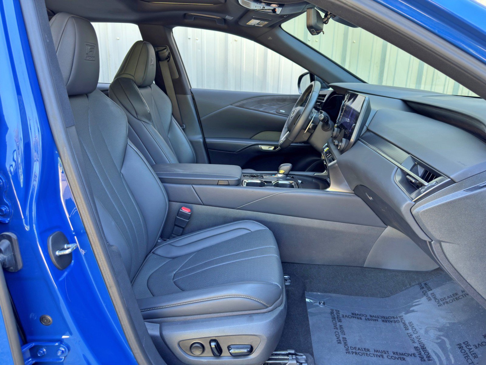 Used 2023 Lexus RX 350 F Sport w/ Cold Area Package AWD/4WD image 16