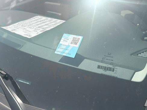 New 2026 Honda CR-V EX-L image 27
