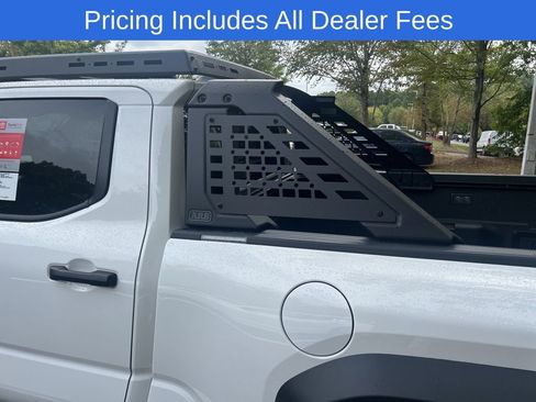 New 2025 Toyota Tacoma 4x4 Double Cab Hybrid image 7