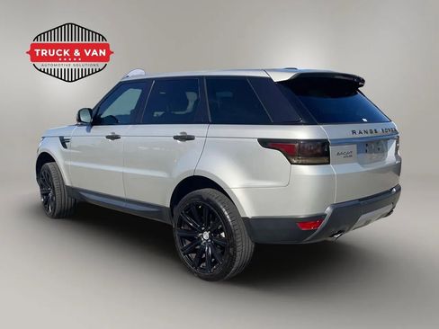 Used 2014 Land Rover Range Rover Sport HSE AWD/4WD image 4