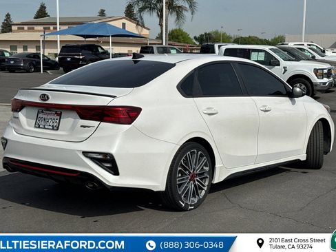 Used 2020 Kia Forte GT image 4