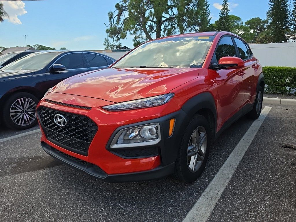 Used 2019 Hyundai Kona SE FWD image 6