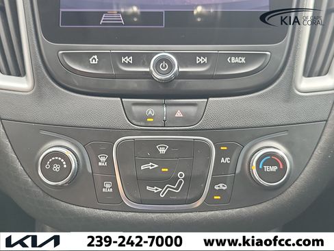 Used 2022 Chevrolet Malibu RS w/ LPO, Convenience Package 1 FWD image 28