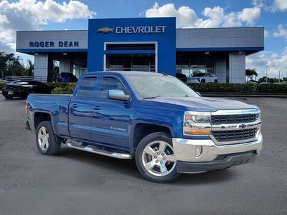 Used 2018 Chevrolet Silverado 1500 LT w/ All Star Edition