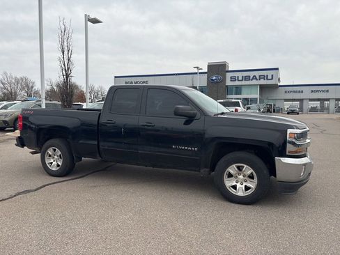 Used 2018 Chevrolet Silverado 1500 LT w/ All Star Edition image 1