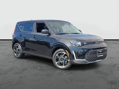 Certified 2025 Kia Soul EX