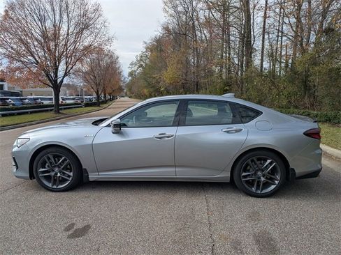 Certified 2025 Acura TLX SH-AWD w/ A-SPEC Pkg image 2