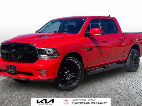 Used 2017 RAM 1500 Sport w/ Convenience Group image 1