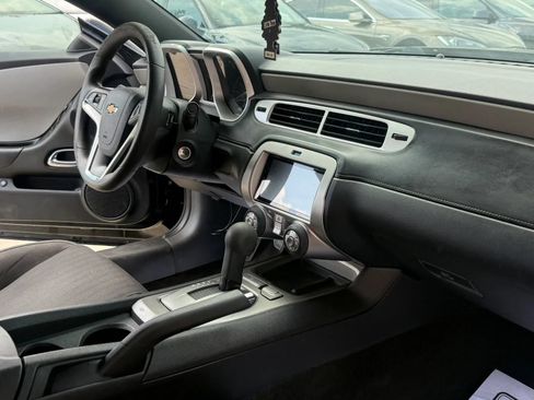 Used 2015 Chevrolet Camaro LS RWD image 12