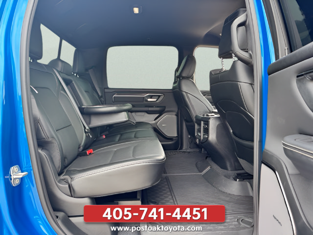 Used 2025 RAM 1500 Rebel w/ Rebel Level 2 Equipment Group AWD/4WD image 41