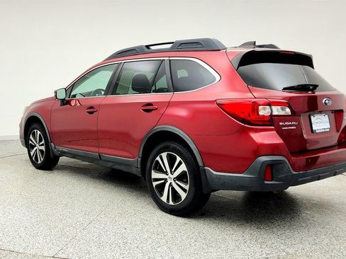 Used 2018 Subaru Outback 2.5i Limited w/ Protection Package #1 image 7