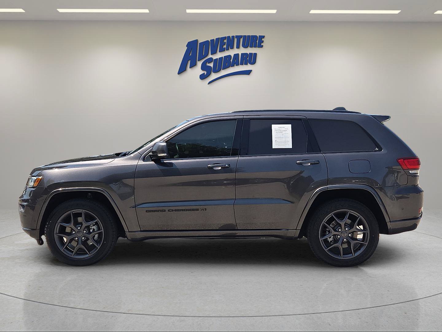 Used 2021 Jeep Grand Cherokee Limited w/ Quick Order Package 28K 80th AWD/4WD image 4