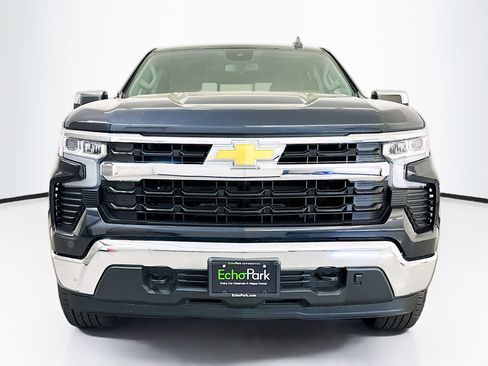 Used 2024 Chevrolet Silverado 1500 LT w/ All Star Edition Plus AWD/4WD image 2