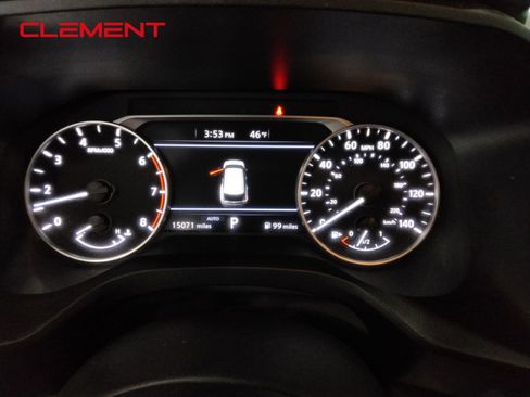 Used 2023 Nissan Rogue S image 18