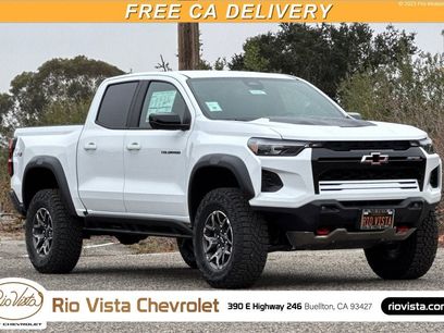 New 2026 Chevrolet Colorado ZR2 w/ Technology Package