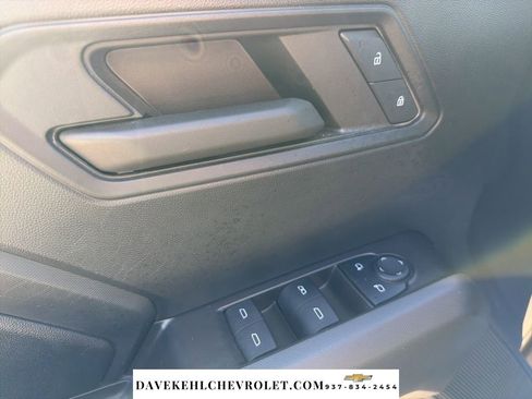 Used 2024 Chevrolet Colorado Trail Boss w/ Technology Package image 9