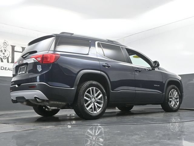 Used 2017 GMC Acadia SLE w/ Driver Alert Package I FWD image 39