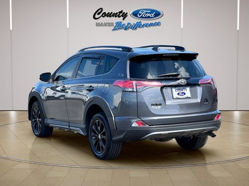 Used 2018 Toyota RAV4 Adventure w/ Plus Extra Value Package AWD/4WD image 4