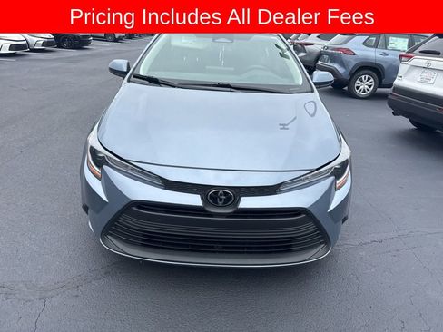 Certified 2023 Toyota Corolla LE FWD image 2